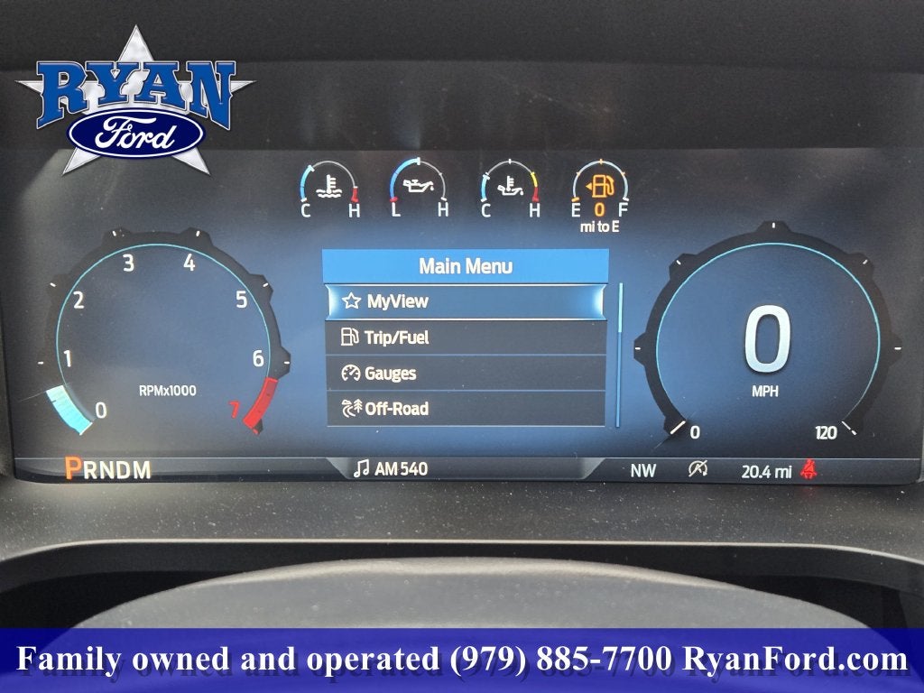 2026 Ford F-150 STX®