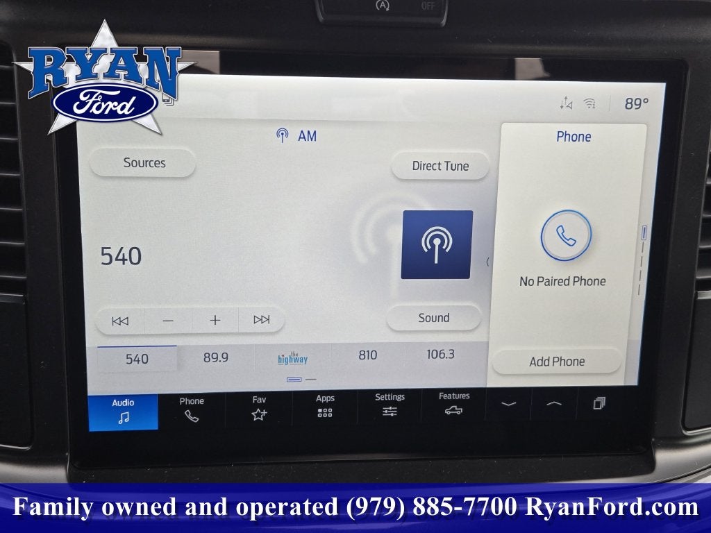 2026 Ford F-150 STX®