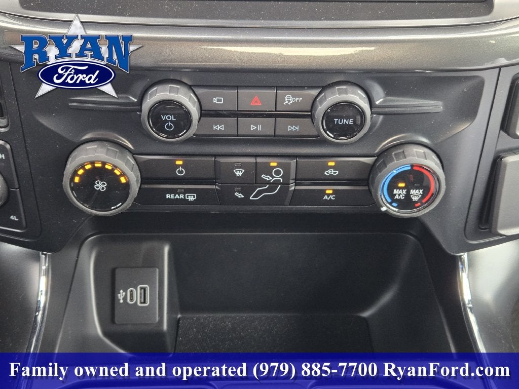 2026 Ford F-150 STX®