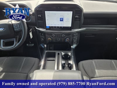 2026 Ford F-150 STX®