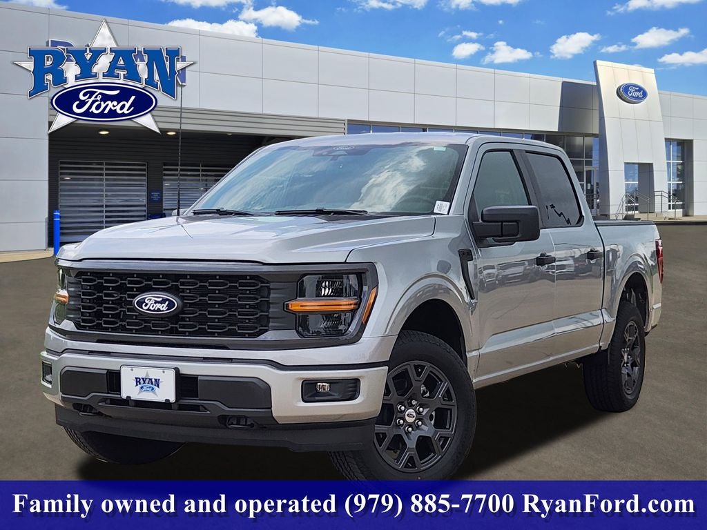 2026 Ford F-150 STX®