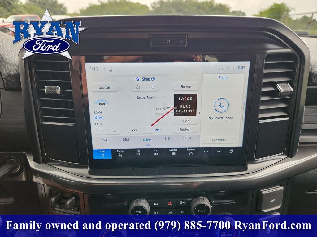 2026 Ford F-150 STX®