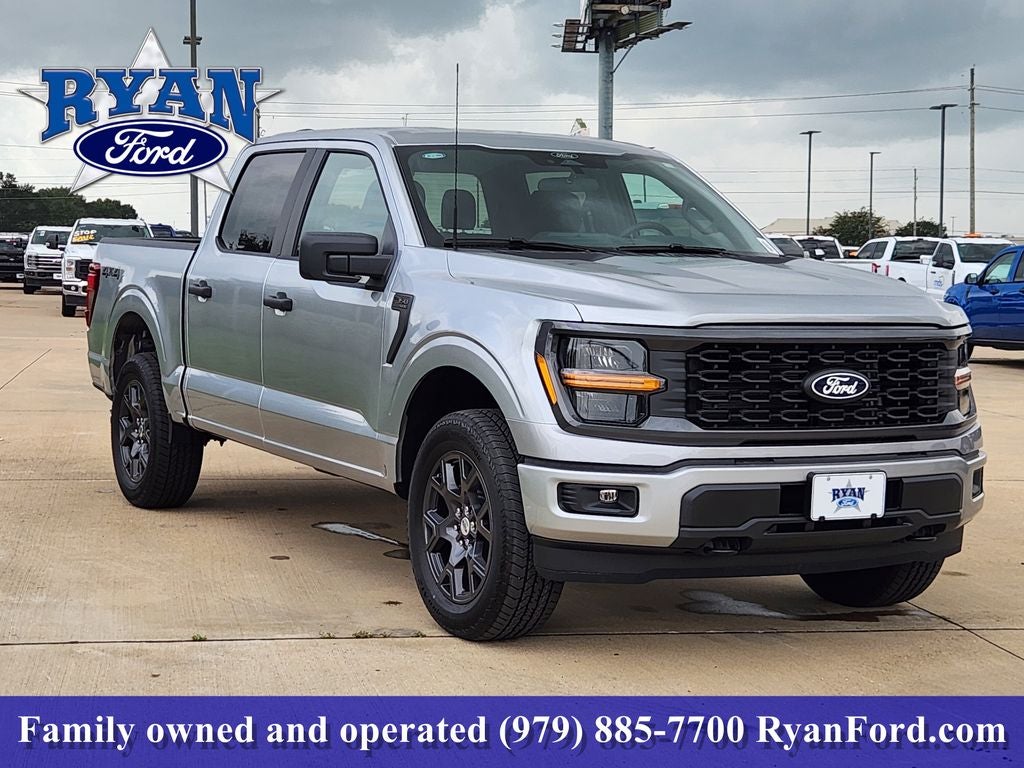 2026 Ford F-150 STX®