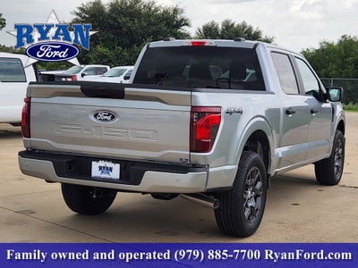 2026 Ford F-150 STX®