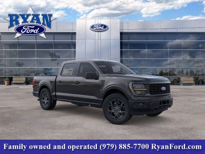2026 Ford F-150 Base