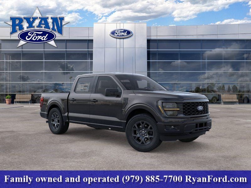 2026 Ford F-150 Base
