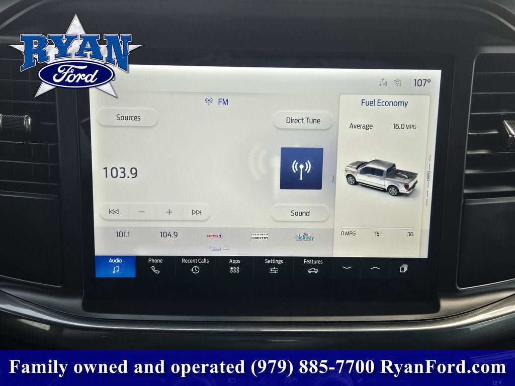 2025 Ford F-150 STX