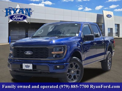 2026 Ford F-150 STX®