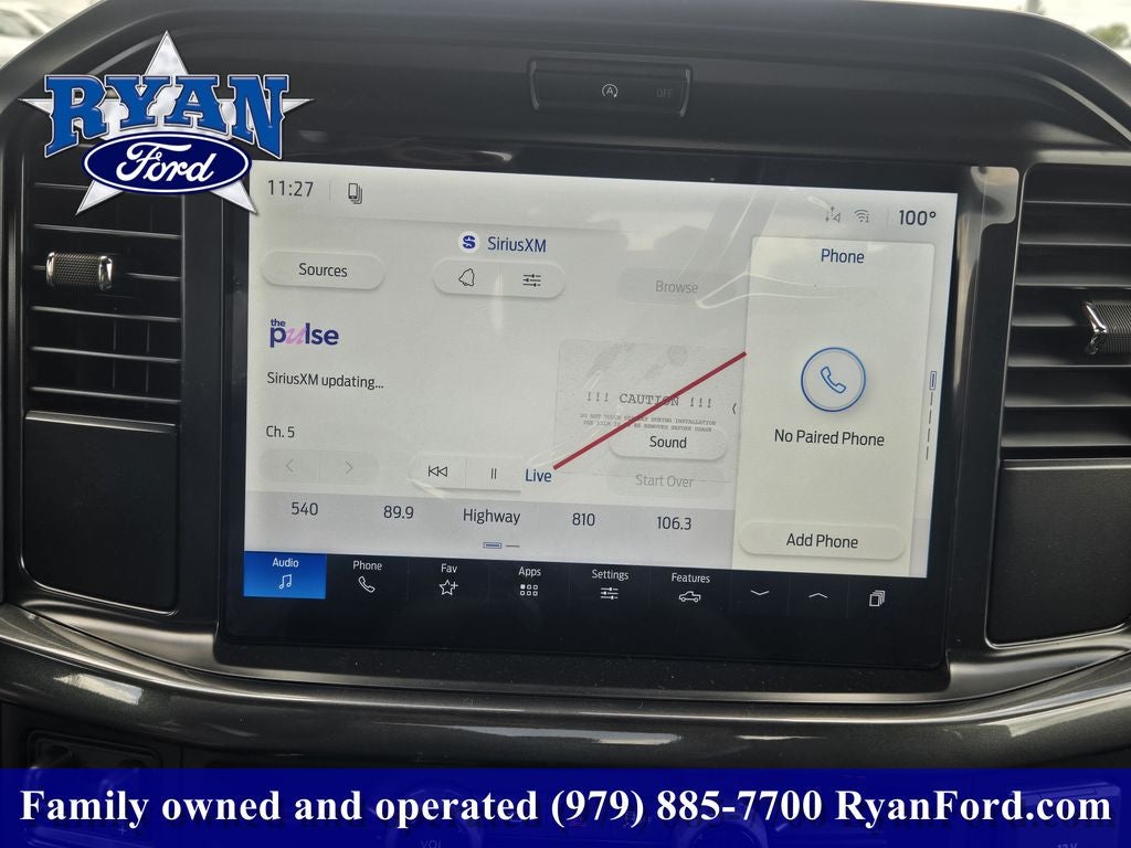 2026 Ford F-150 STX®
