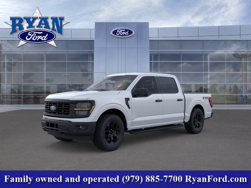 2026 Ford F-150 STX®