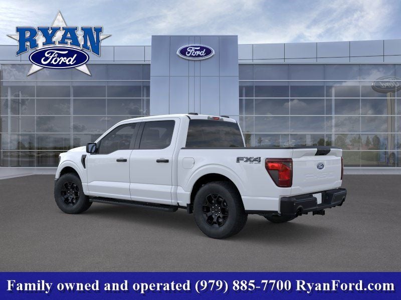 2026 Ford F-150 STX®
