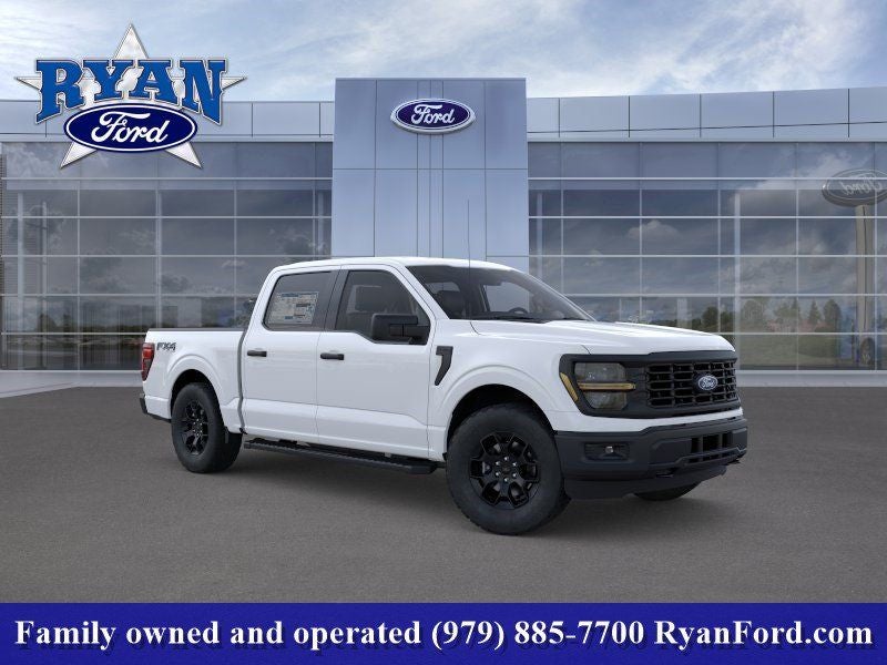 2026 Ford F-150 STX®
