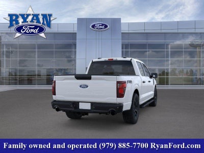 2026 Ford F-150 STX®