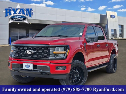 2025 Ford F-150 STX