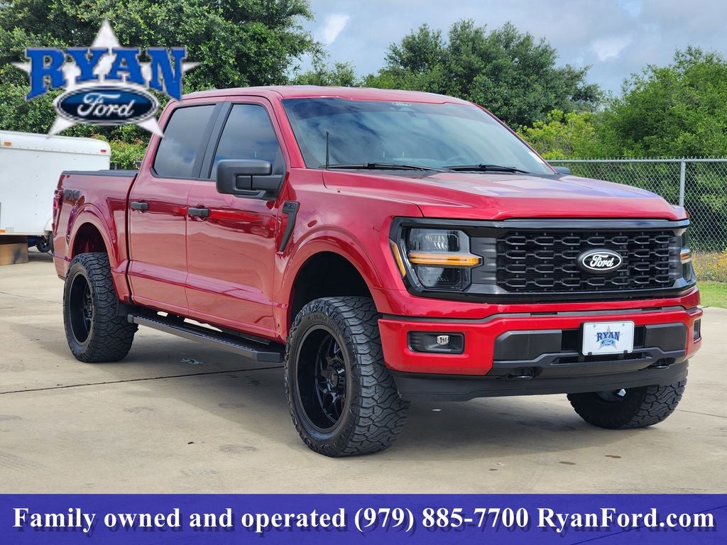 2025 Ford F-150 STX