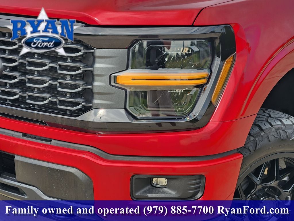 2025 Ford F-150 STX