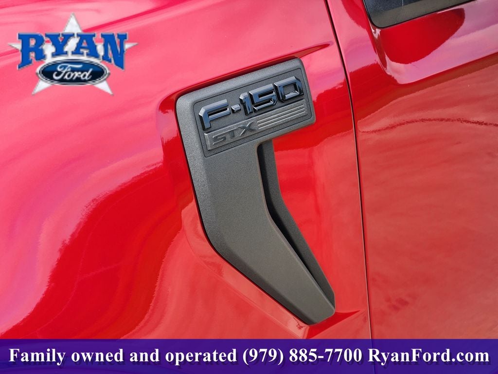 2025 Ford F-150 STX