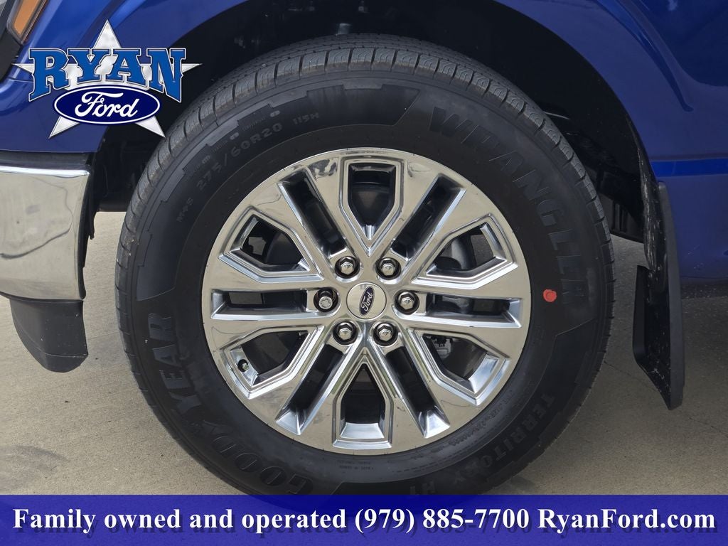 2026 Ford F-150 XLT