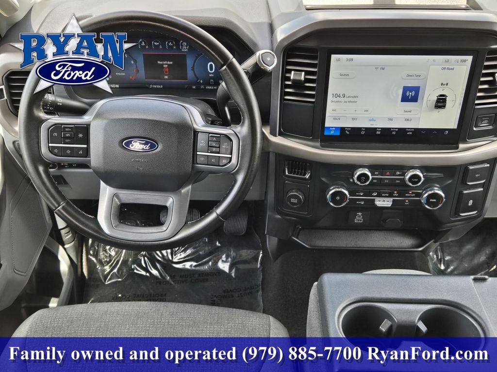 2025 Ford F-150 XLT