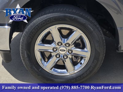 2025 Ford F-150 XLT
