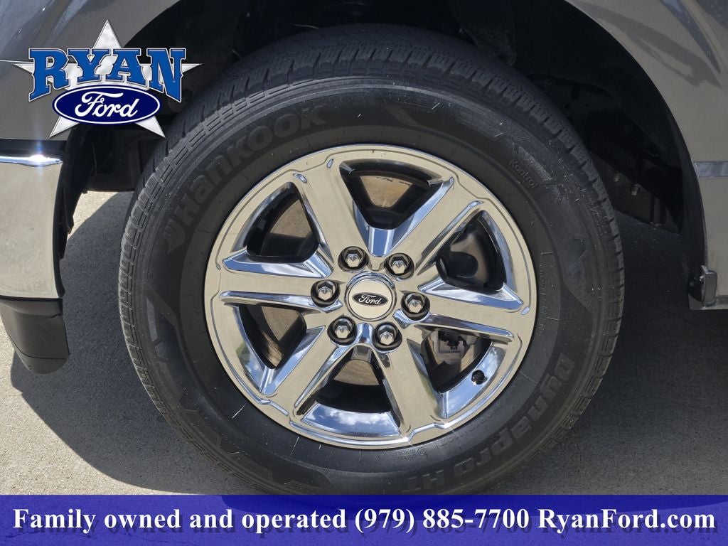 2025 Ford F-150 XLT