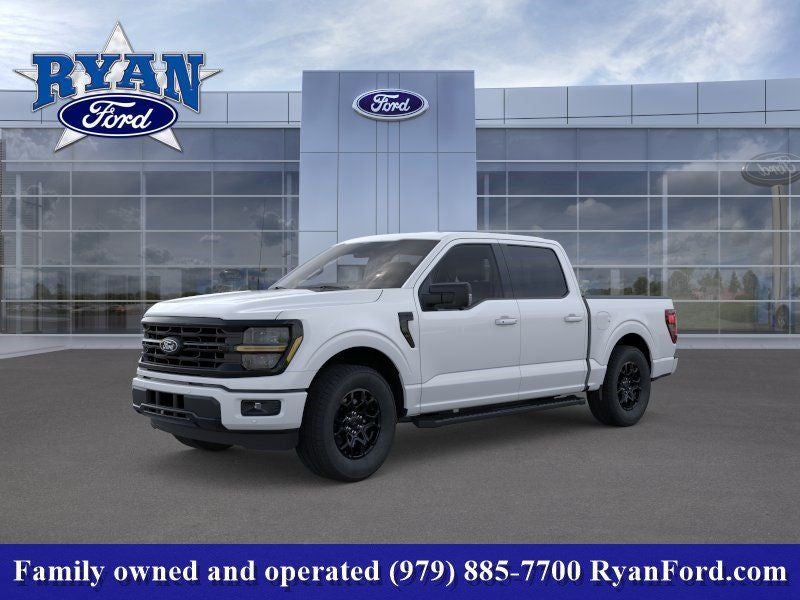 2026 Ford F-150 Base