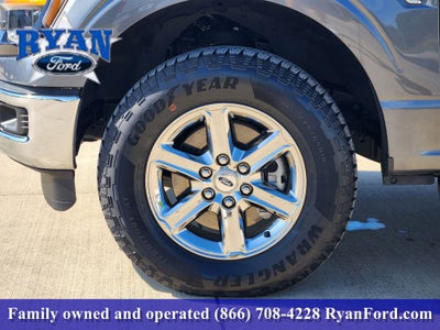 2025 Ford F-150 XLT