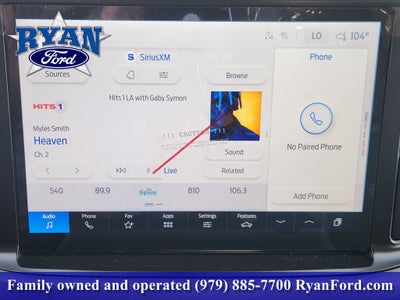 2026 Ford F-150 Base