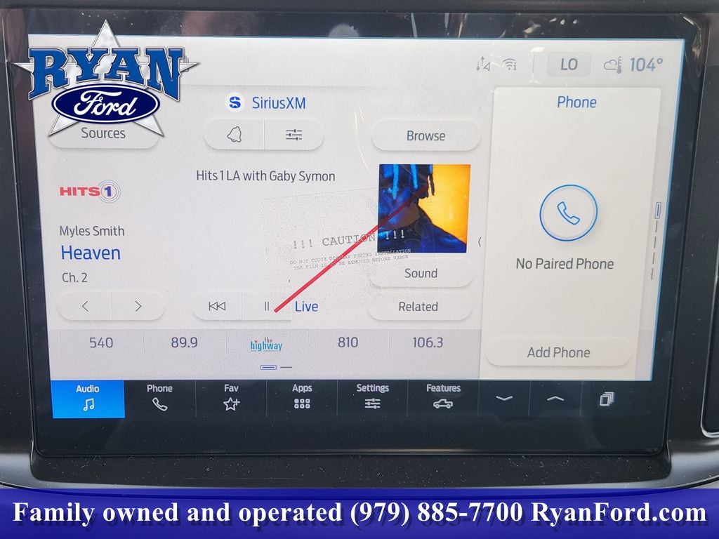 2026 Ford F-150 Base