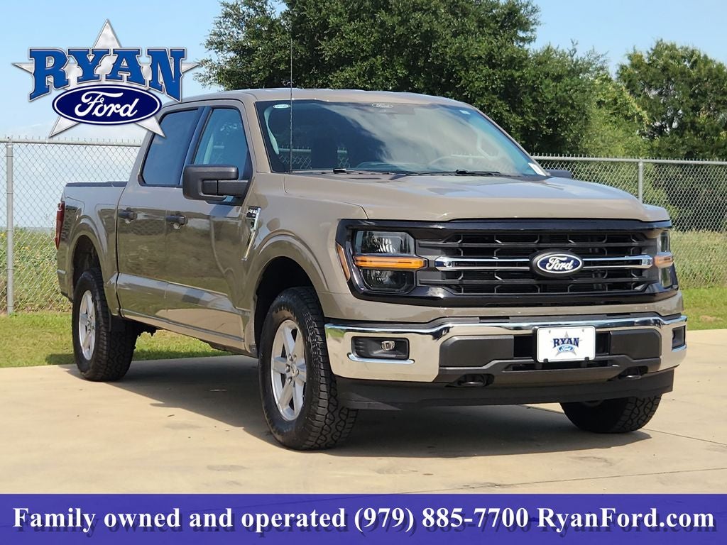 2026 Ford F-150 Base