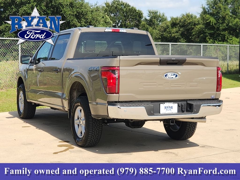 2026 Ford F-150 Base