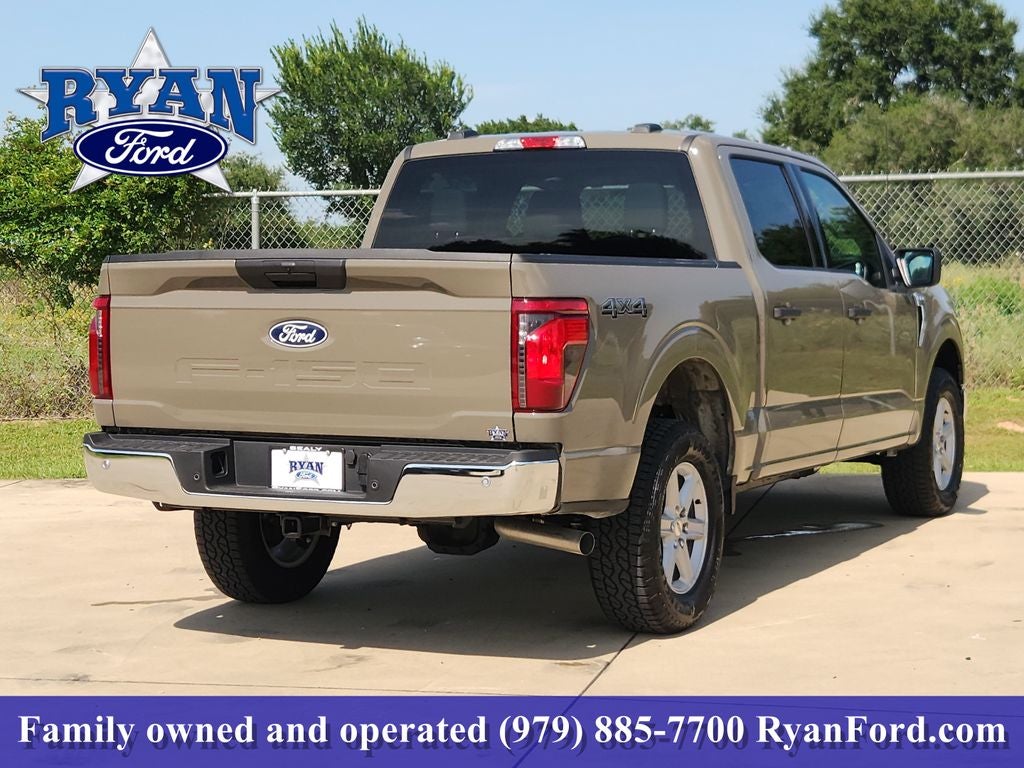 2026 Ford F-150 Base