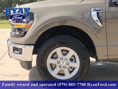 2026 Ford F-150 Base