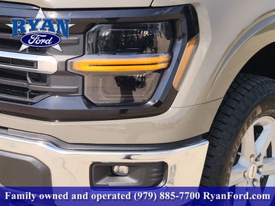 2026 Ford F-150 Base