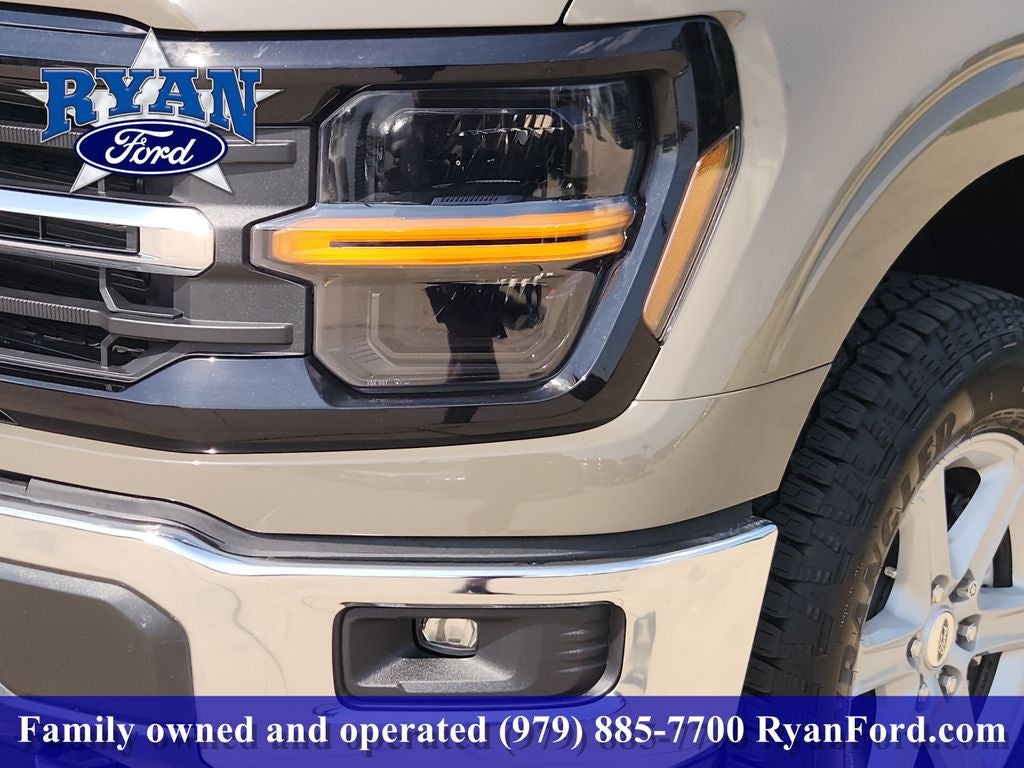 2026 Ford F-150 Base