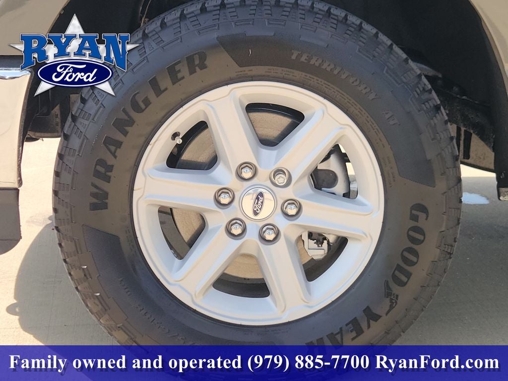 2026 Ford F-150 Base