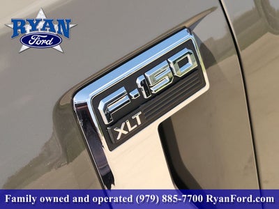 2026 Ford F-150 Base