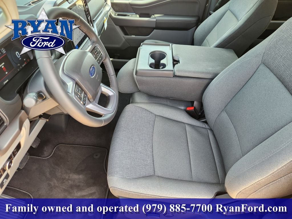 2026 Ford F-150 Base