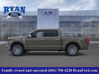 2025 Ford F-150 XLT