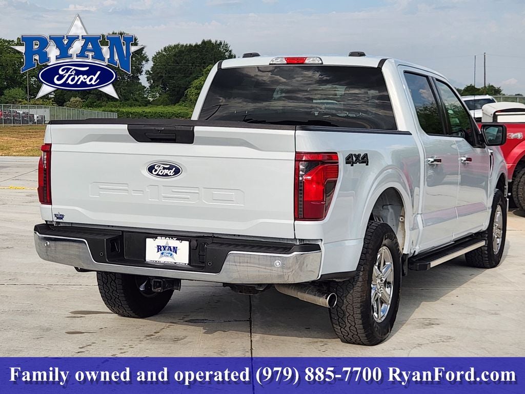 2025 Ford F-150 XLT