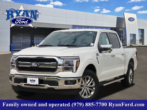 2026 Ford F-150 Base