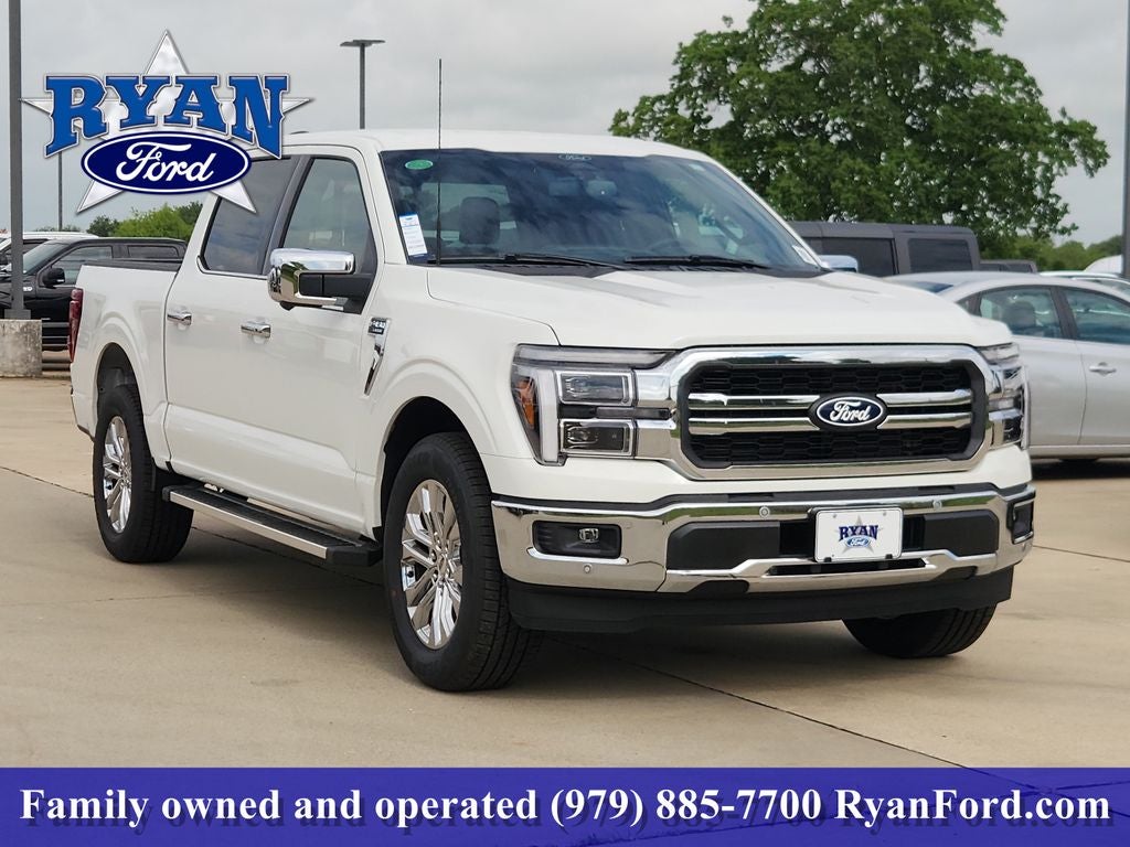 2026 Ford F-150 Base