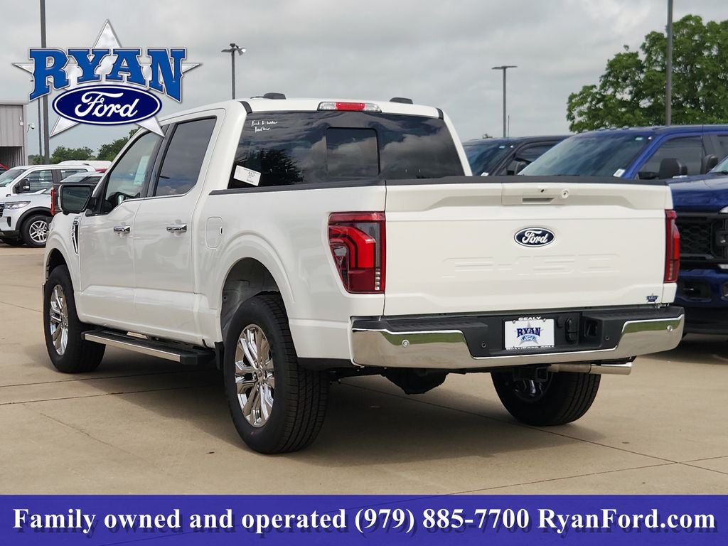 2026 Ford F-150 Base