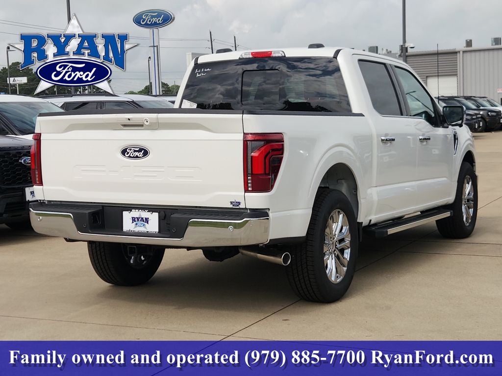 2026 Ford F-150 Base