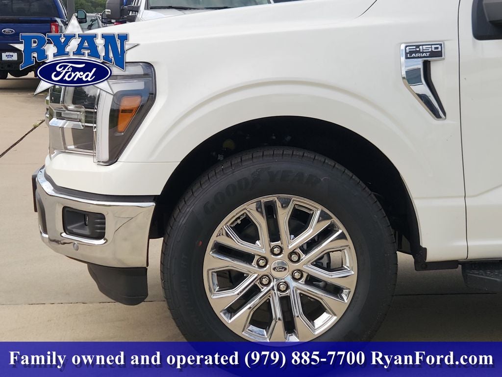 2026 Ford F-150 Base