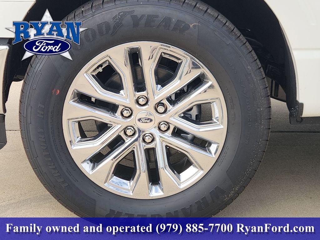 2026 Ford F-150 Base