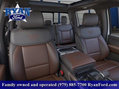 2026 Ford F-150 King Ranch®