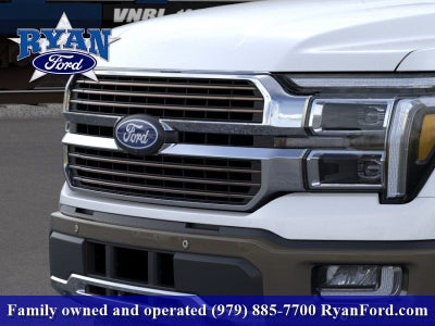 2026 Ford F-150 King Ranch®