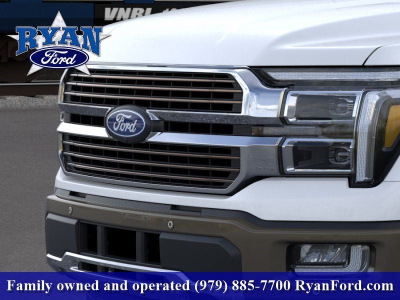 2026 Ford F-150 King Ranch®