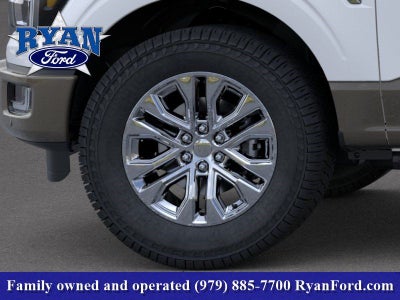 2026 Ford F-150 King Ranch®